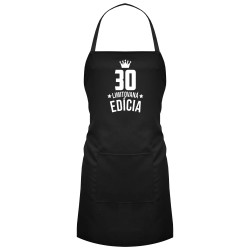 30 rokov Limitovaná edícia - zástera s potlačou