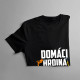Domáci hrdina v2 - pánske tričko s potlačou