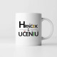 Hrnček k učeniu - keramický hrnček s potlačou