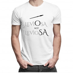 LeviOsa not LevioSA - Pánske tričko s potlačou