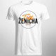 Tím ženícha - pánske tričko s potlačou