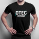 Otec rybár - pánske tričko s potlačou