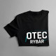 Otec rybár - pánske tričko s potlačou