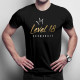 Odomknutý level 18 - pánske tričko s potlačou