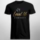 Odomknutý level 18 - pánske tričko s potlačou