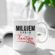 Milujem svoju xantipu - keramický hrnček s potlačou