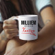 Milujem svoju xantipu - keramický hrnček s potlačou