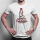 Slovak Drinking Team - pánske tričko s potlačou