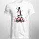 Slovak Drinking Team - pánske tričko s potlačou