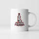 Slovak Drinking Team - keramický hrnček s potlačou