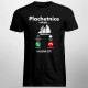 Plachetnice volajú - musím ísť - Pánske tričko s potlačou