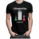 Chladnička volá - musím ísť - Pánske tričko s potlačou