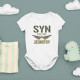 Syn veliteľ jednotky – body s potlačou