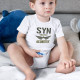 Syn veliteľ jednotky – body s potlačou