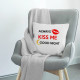 Always kiss me good night - vankúš s potlačou