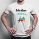 Ideálny snúbenec - pánske tričko s potlačou