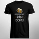 Perfektný pán domu - pánske tričko s potlačou