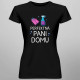 Perfektná pani domu - dámske tričko s potlačou