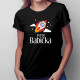 Super babička v2 - dámske alebo unisex tričko s potlačou