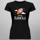 Super babička v2 - dámske alebo unisex tričko s potlačou