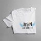 Anjel, nie babička - dámske alebo unisex tričko s potlačou