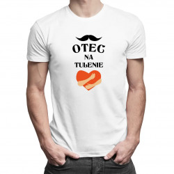 Otec na tulenie - pánske tričko s potlačou