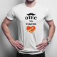 Otec na tulenie - pánske tričko s potlačou