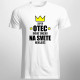 Super otec - iného takého na svete nenájdeš - pánske tričko s potlačou