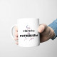 Si všetkým, čo potrebujem - keramický hrnček s potlačou
