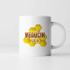 Vedúci úľa - keramický hrnček s potlačou