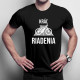 Kráľ riadenia - pánske tričko s potlačou