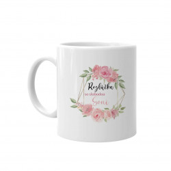 Rozlúčka so slobodou - Personalizovaný produkt - keramický hrnček s potlačou