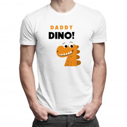 Daddy Dino - pánske tričko s potlačou