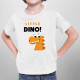 Little Dino - tričko s potlačou pre batoľatá