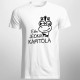 Ešte jedna kapitola - pánske tričko s potlačou